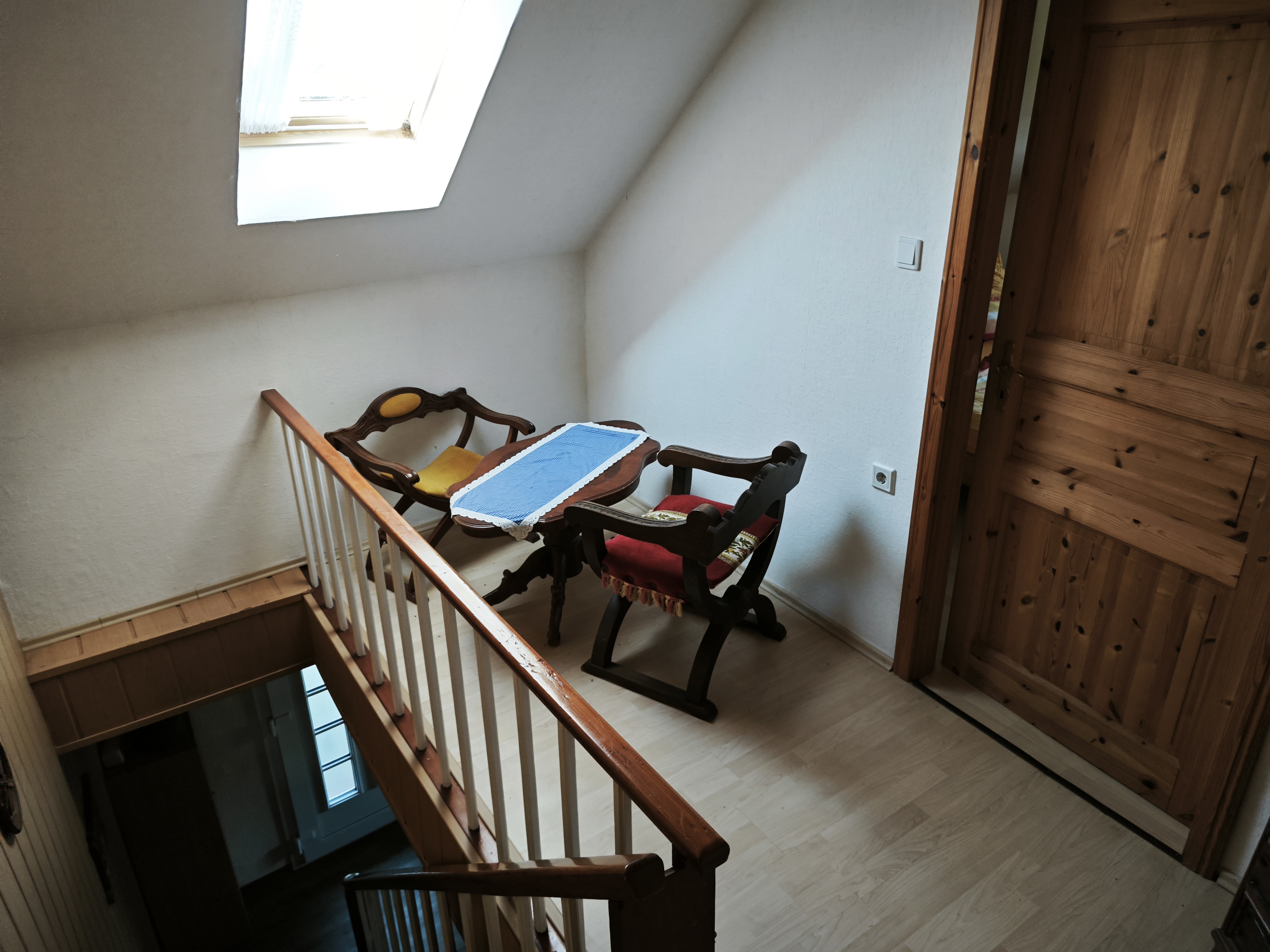 Junkershof – Flur oben